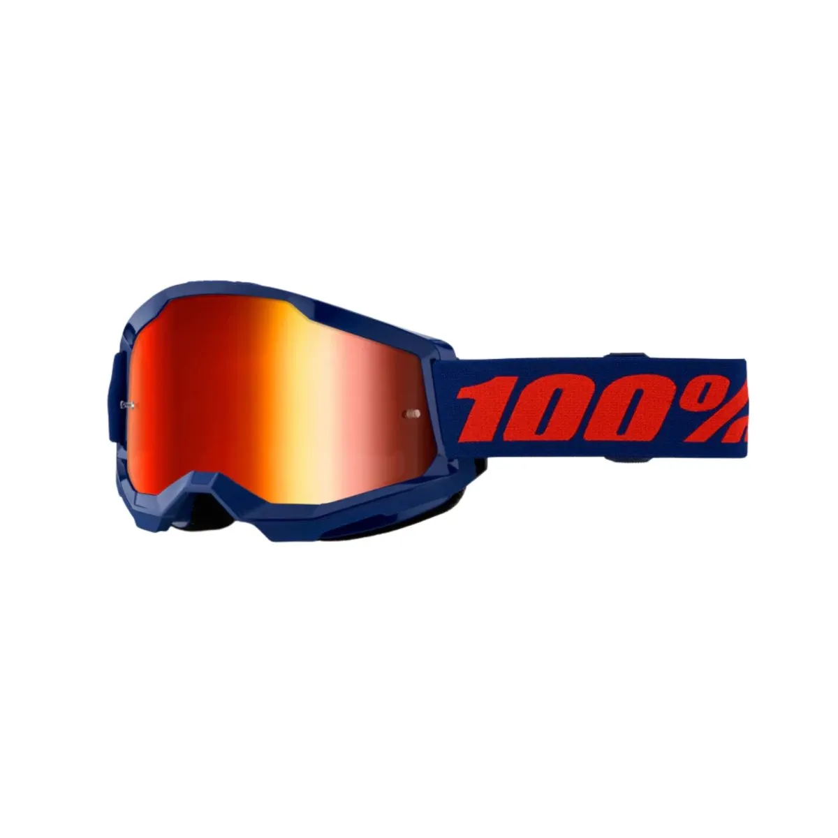 100% Strata 2 MTB Goggles