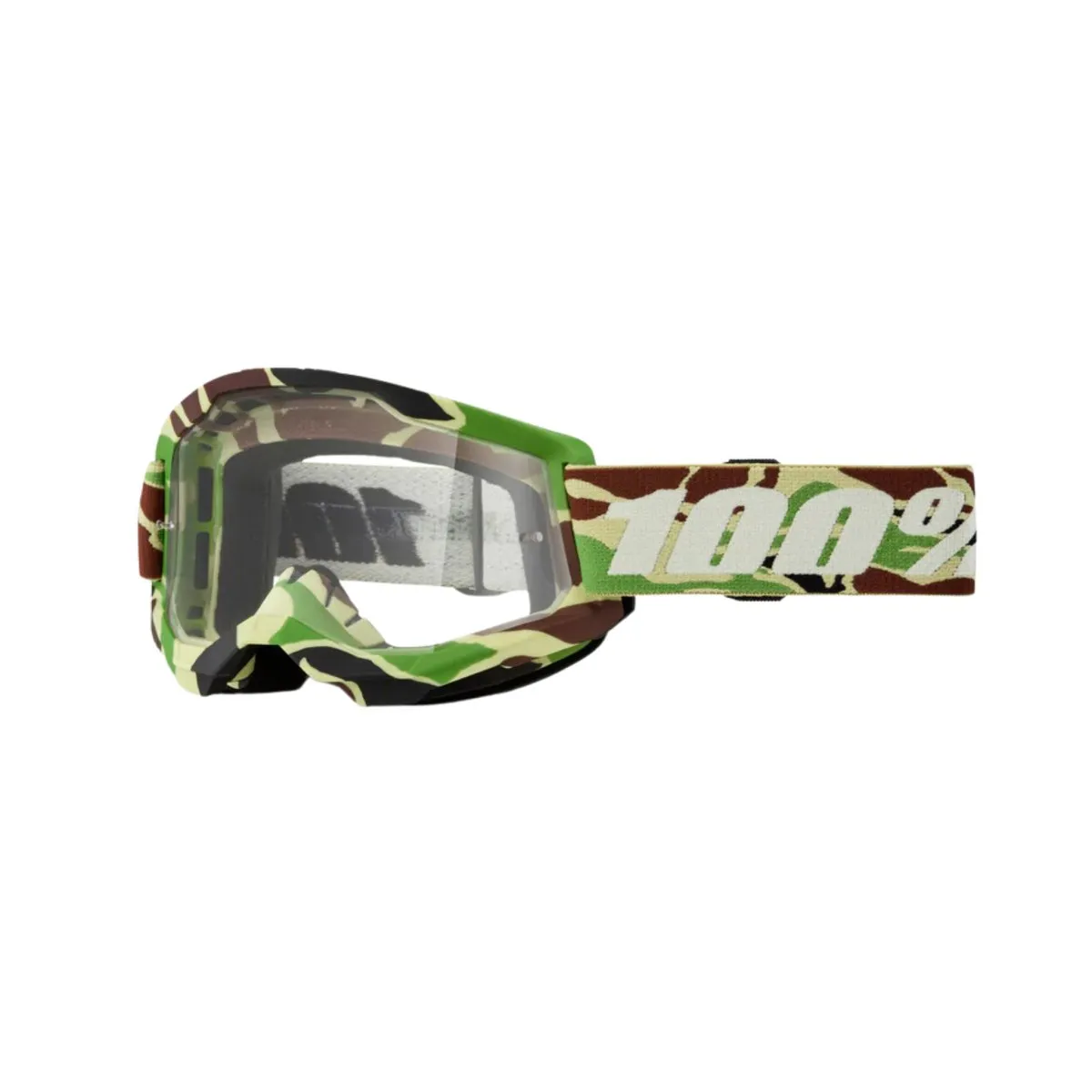 100% Strata 2 MTB Goggles