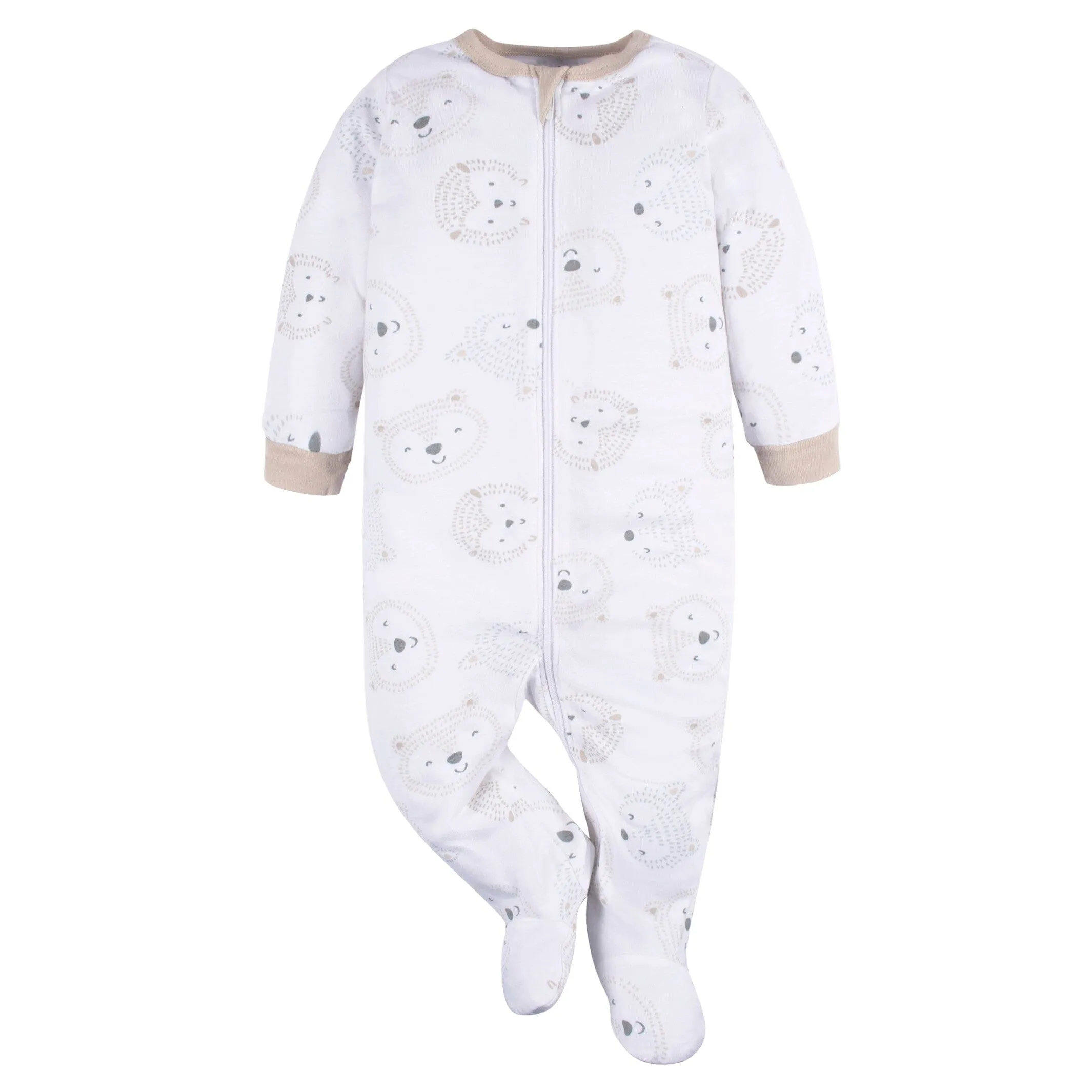 12-Piece Baby Neutral Woodland Layette Bundle