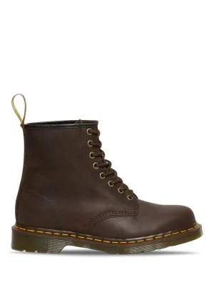 1460 Dark Brown Crazy Horse - Dark Brown