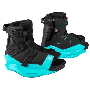 2021 Ronix Halo Women's Wakeboard Bindings