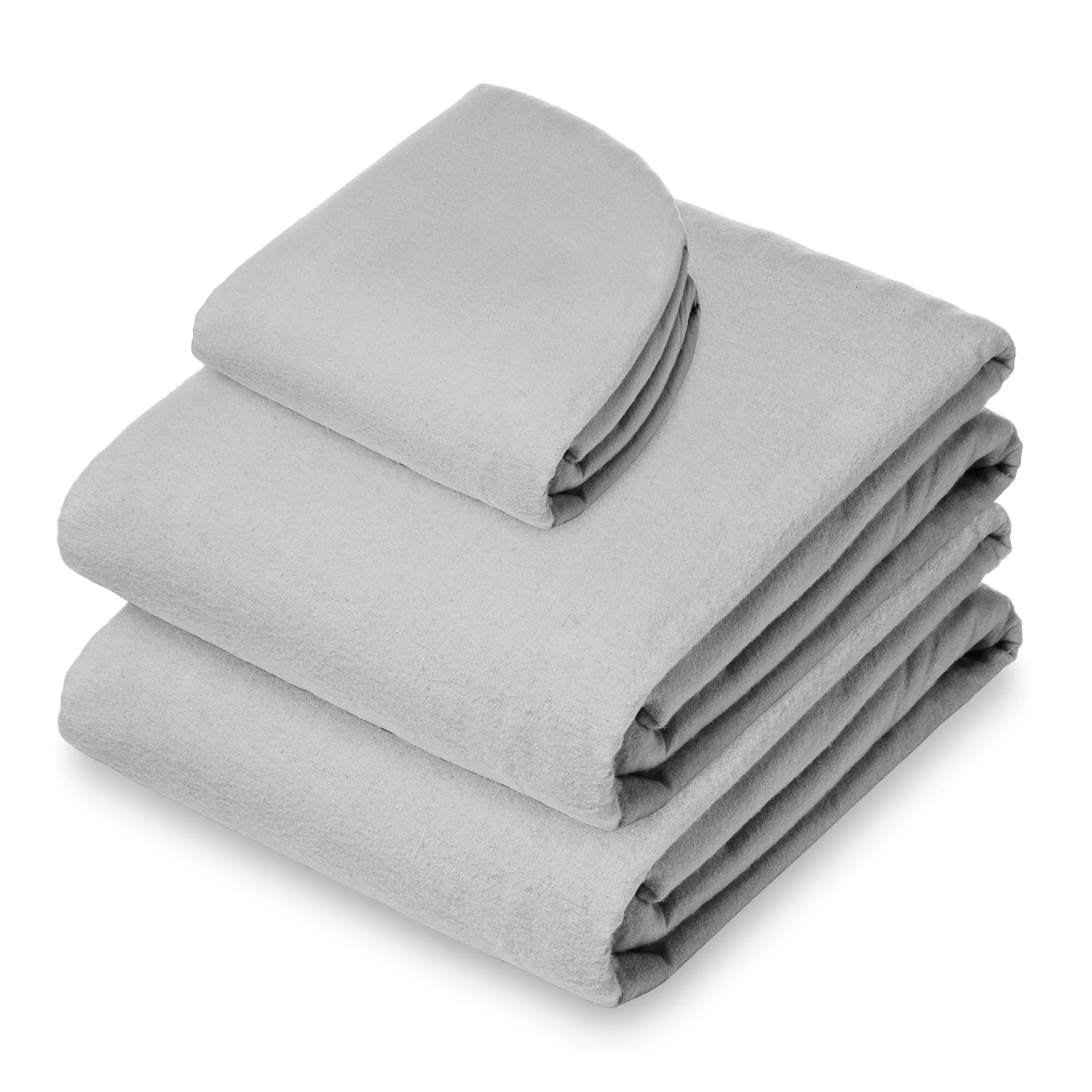 3-Piece Massage Table Sheet Set with Face Cradle Cover - Saloniture