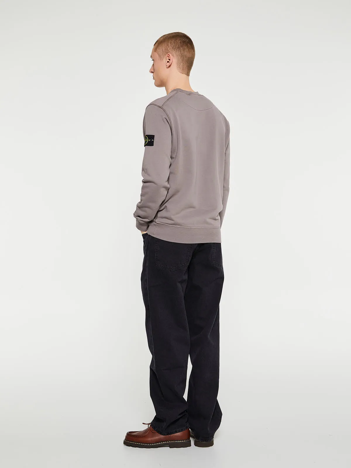 63051 Sweatshirt in Dove Grey