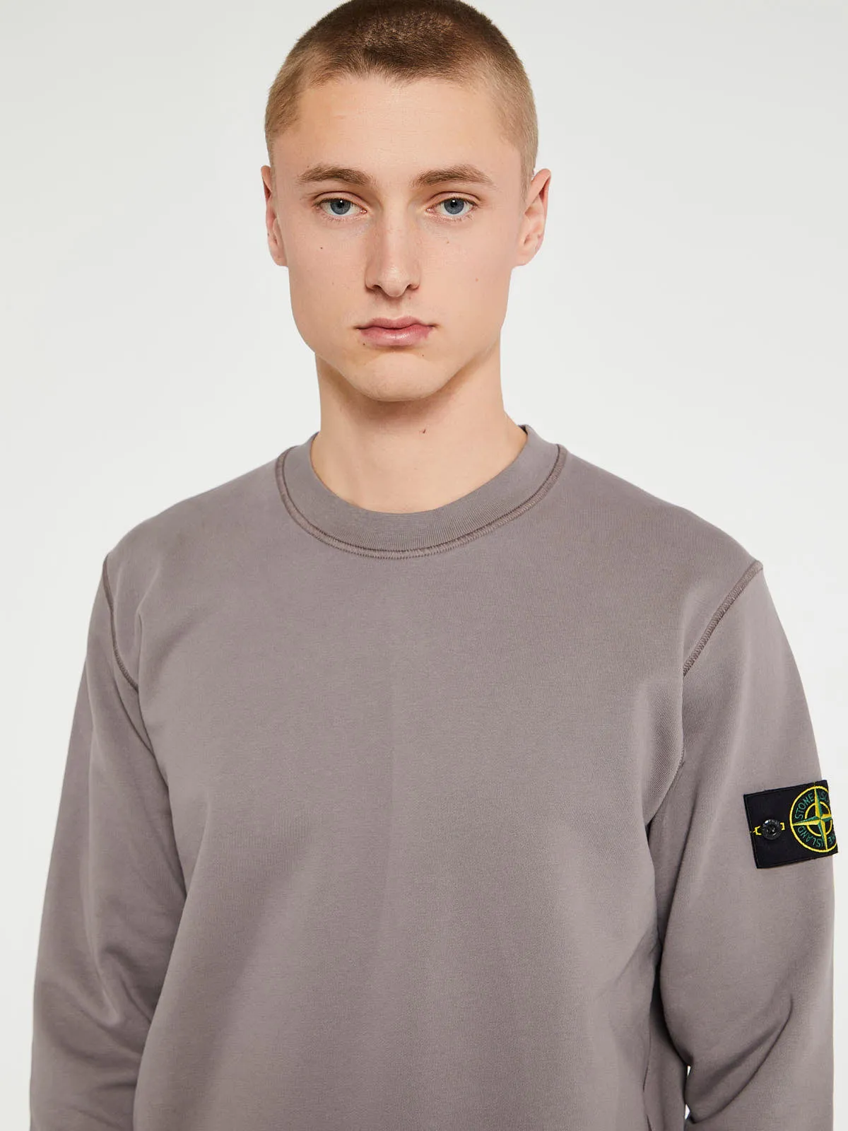 63051 Sweatshirt in Dove Grey