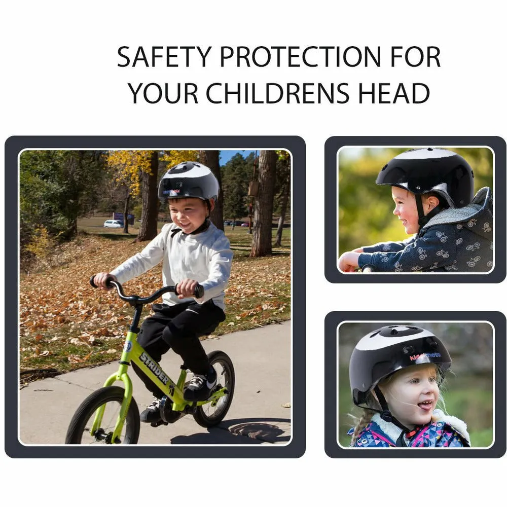 8 Ball Kids Bike Helmet