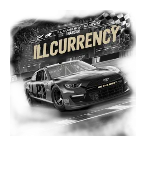 A Ma Maniere x Air Jordan 3 Black Black T-Shirt (Illcurrency Raceway remix)| illcurrency