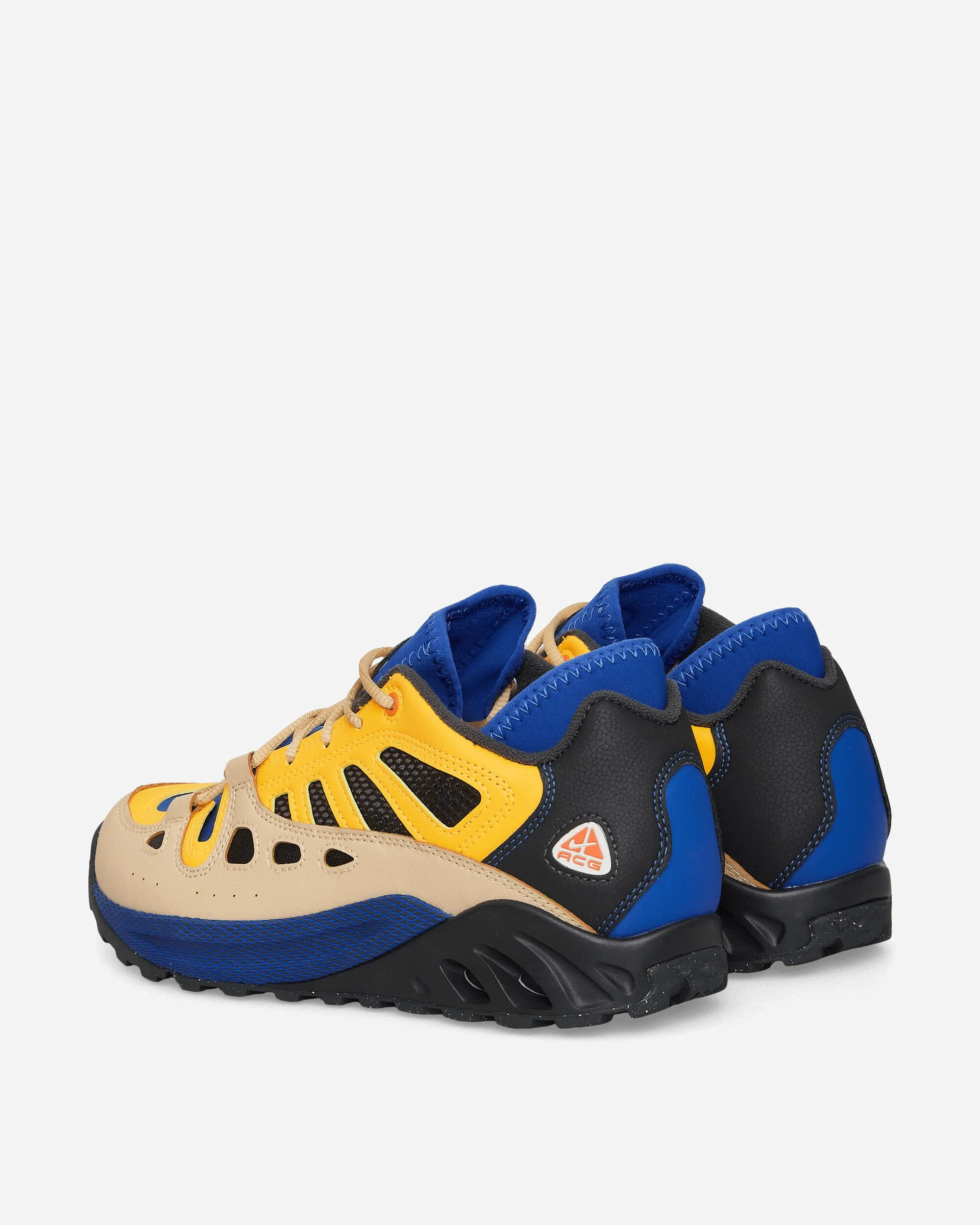 ACG Air Exploraid Sneakers Hyper Royal / Safety Orange / Laser Orange