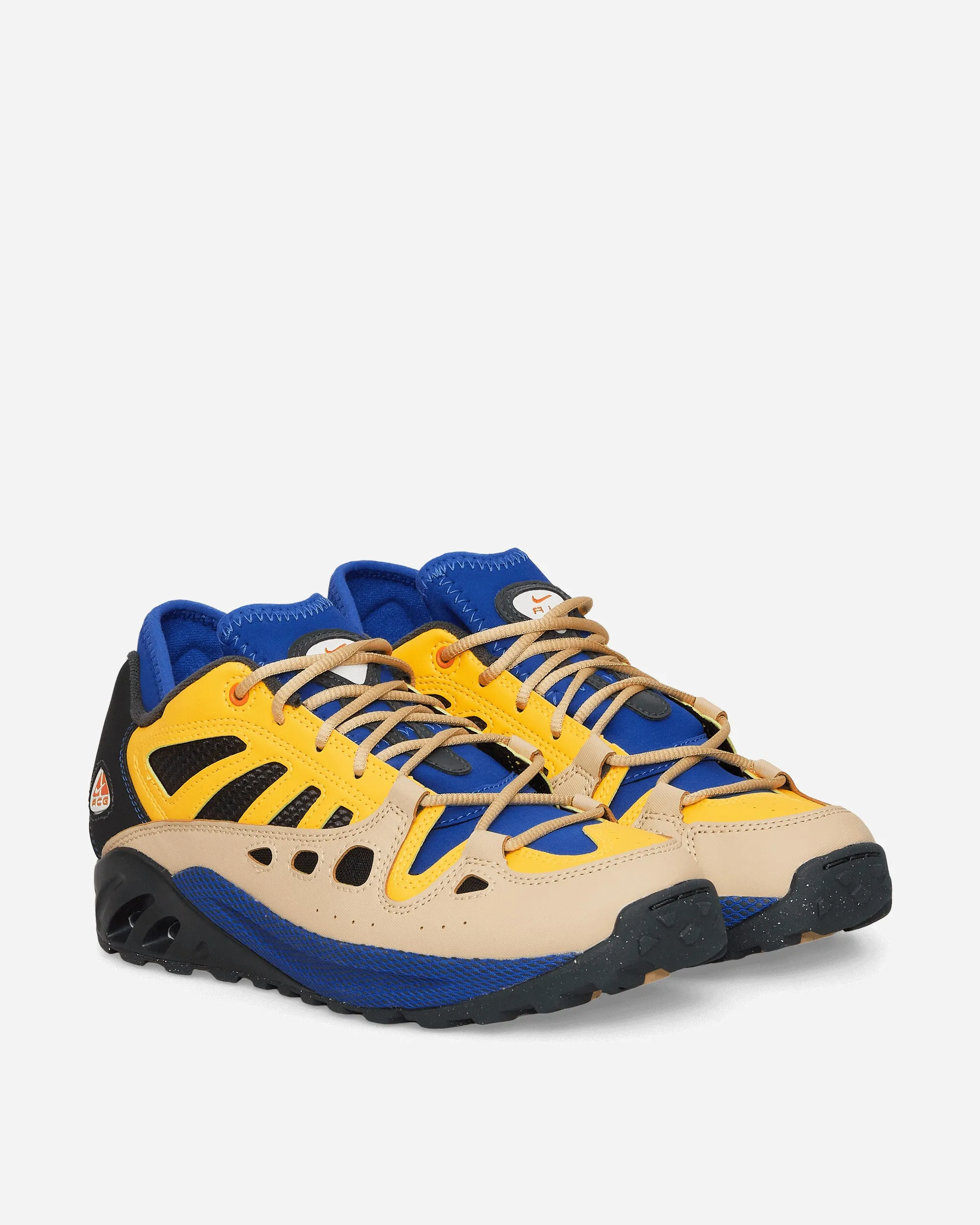 ACG Air Exploraid Sneakers Hyper Royal / Safety Orange / Laser Orange