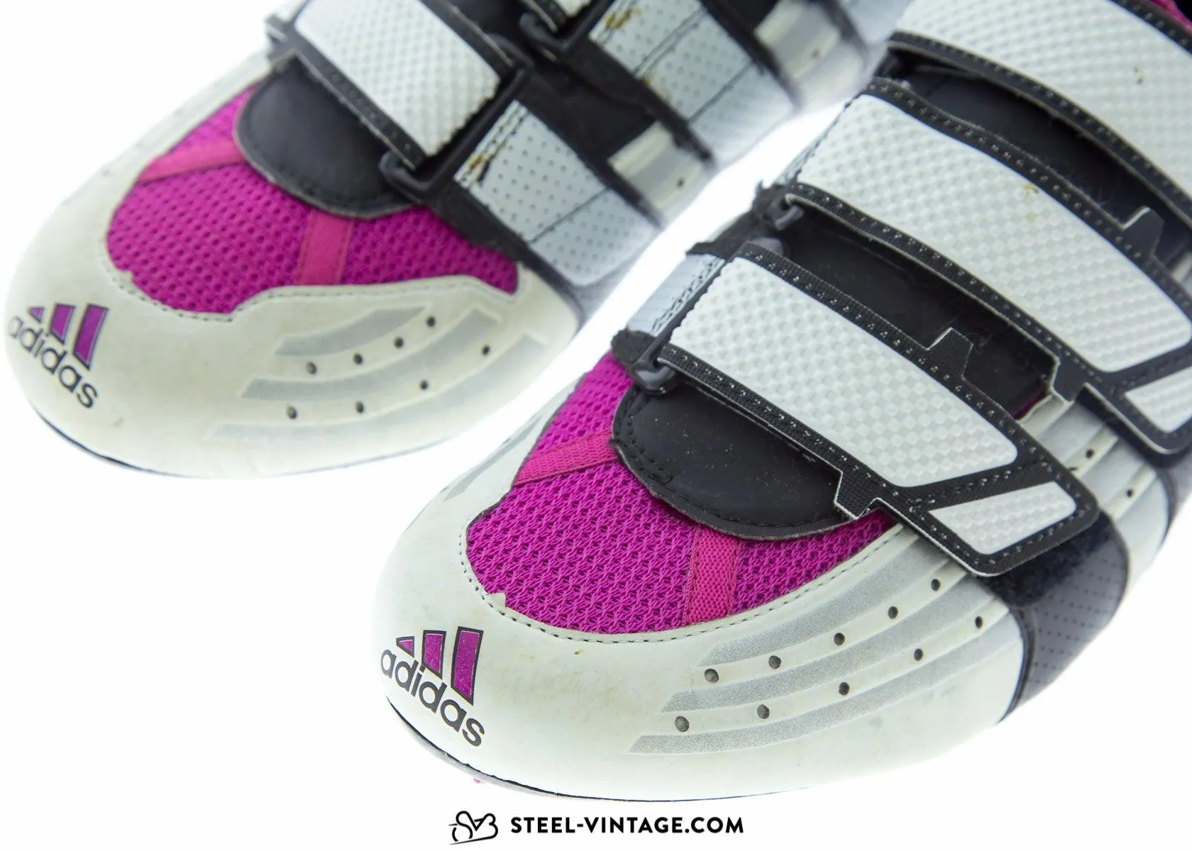 Adidas Adistar Road TT Team Telekom Cycling Shoes NOS 42 2/3