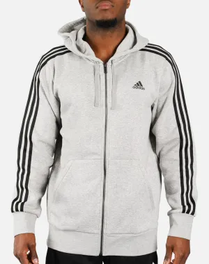 Adidas ESSENTIAL 3-STRIPES FLEECE HOODIE