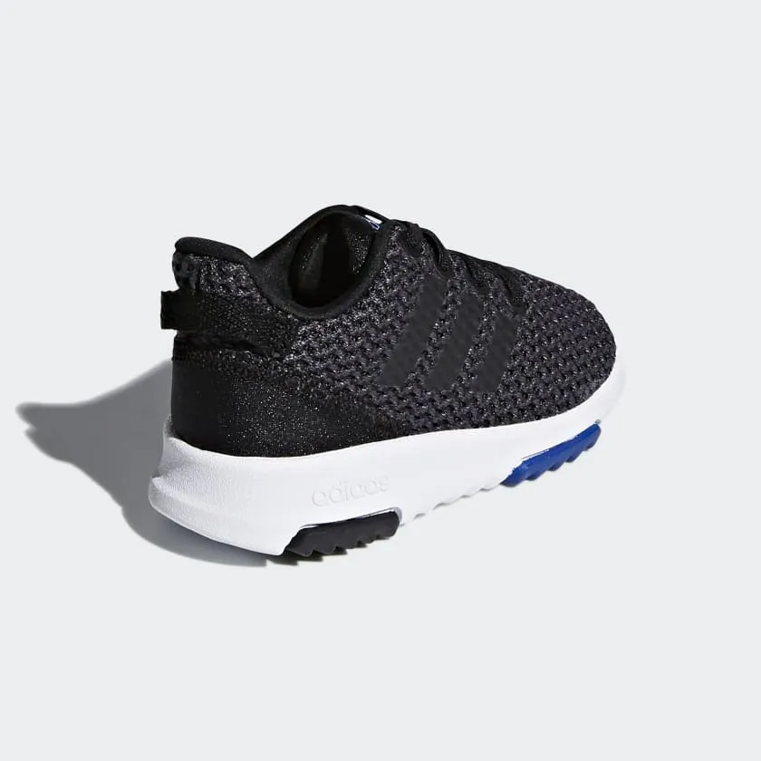 ADIDAS INFANT RACER TR - Carbon / Core Black / Collegiate Royal