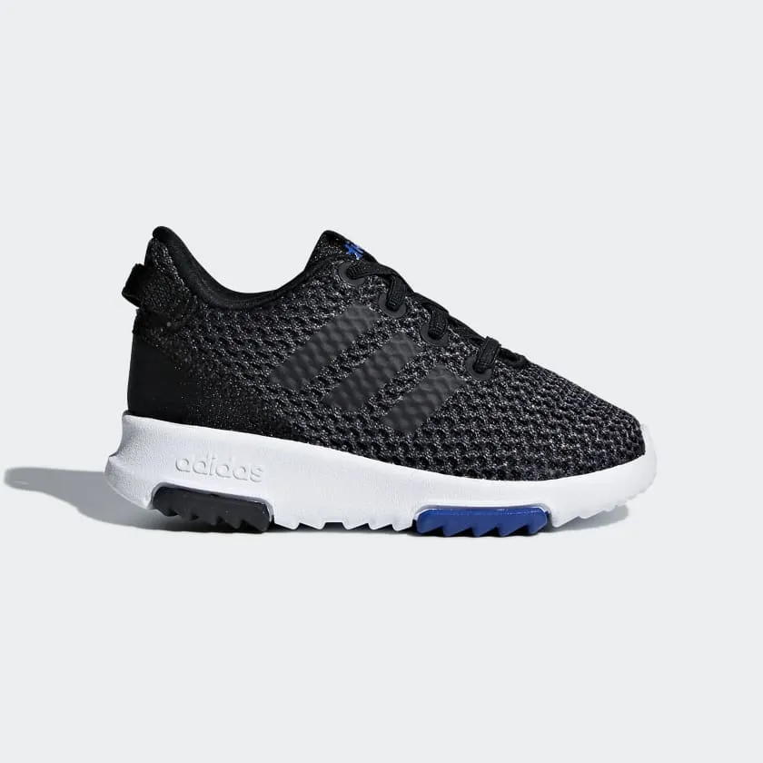 ADIDAS INFANT RACER TR - Carbon / Core Black / Collegiate Royal