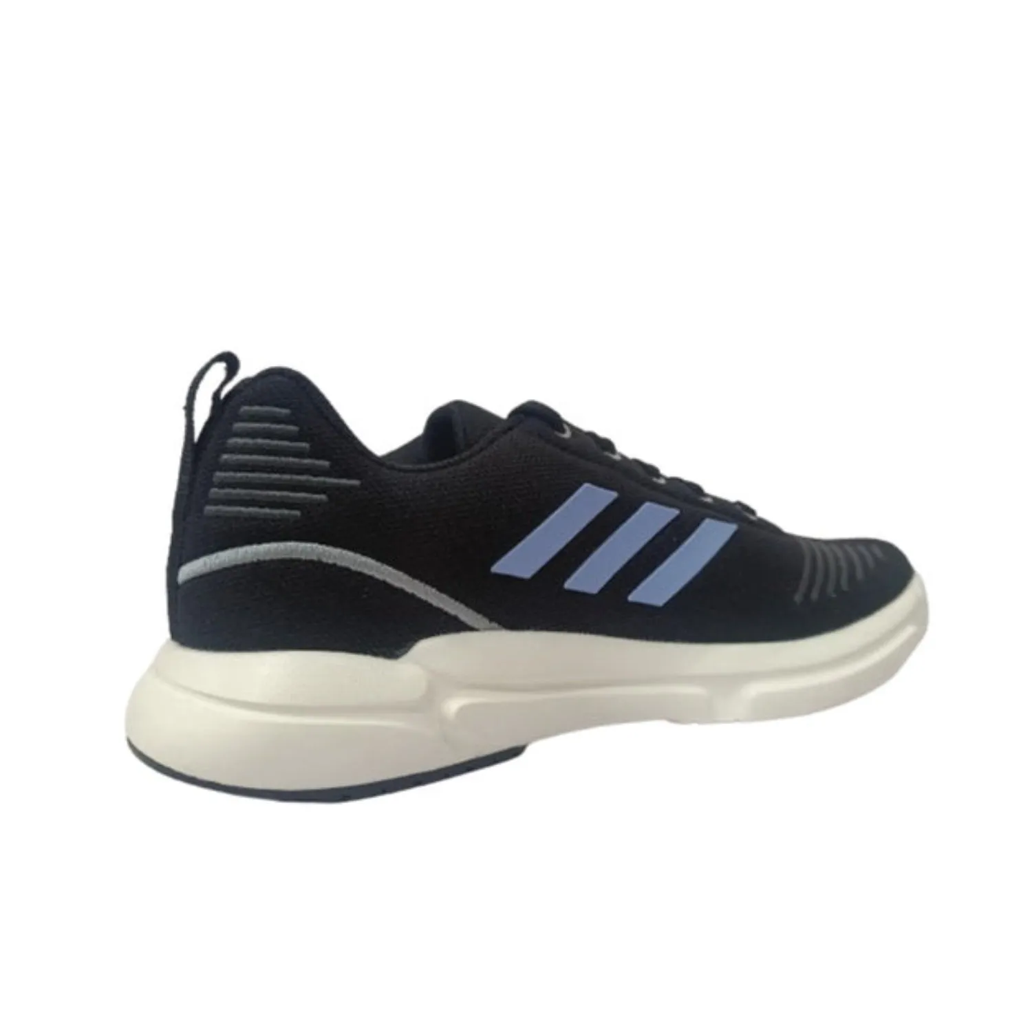 Adidas Men's Adi Revup Running Shoe, Core Black/Grey/Blue