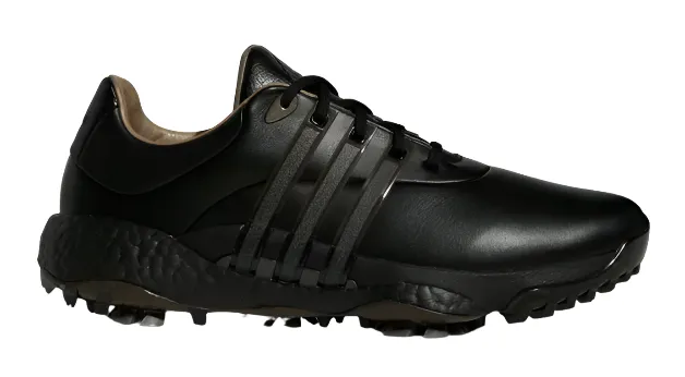 Adidas Mens Tour 360 22 Golf Shoes Core Black/Core Black/ Grey Five