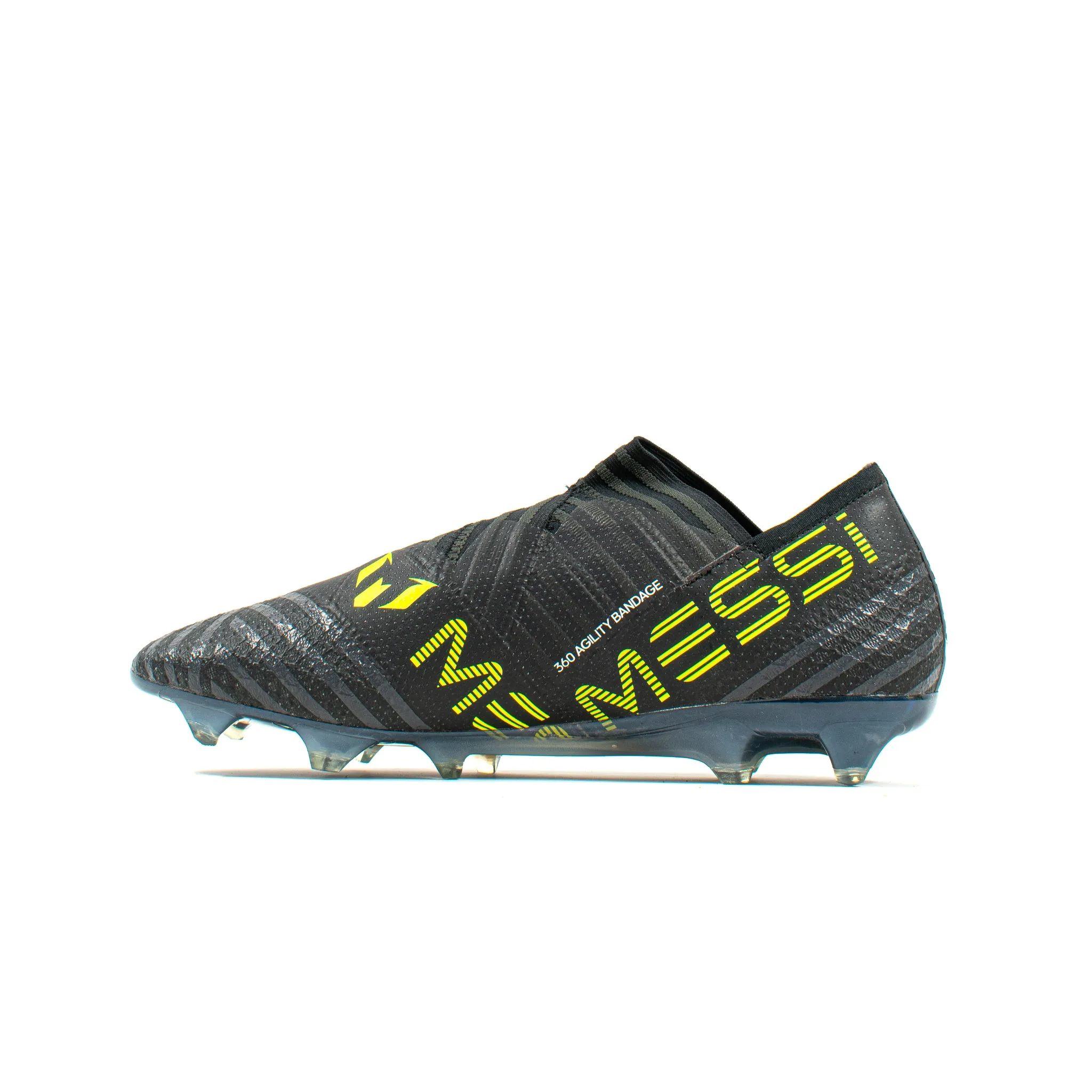 Adidas Nemeziz 17  Messi Black FG