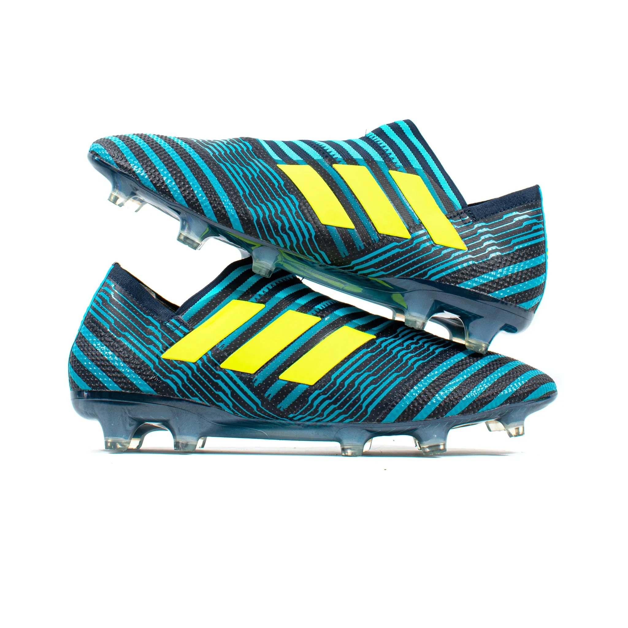 Adidas Nemeziz 17  PureAgility Messi Blue