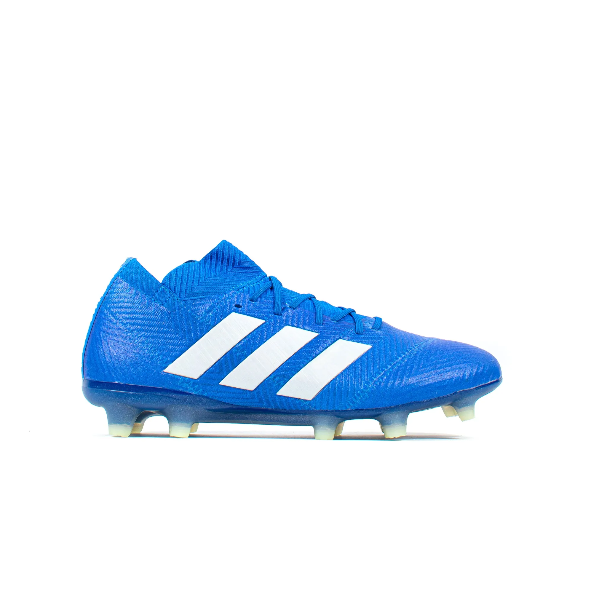 Adidas Nemeziz 18.1 Blue FG