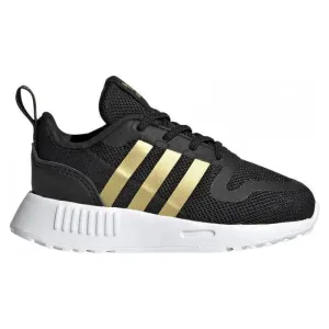 Adidas - Toddler Multiflex El I, Black & Gold