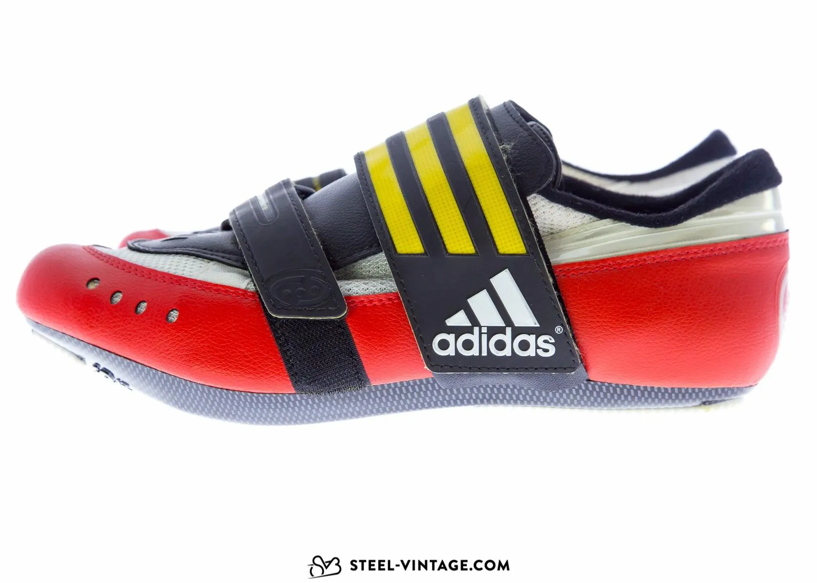 Adidas Vuelta II Cycling Shoes 1990s 43 1/3 43 1/3