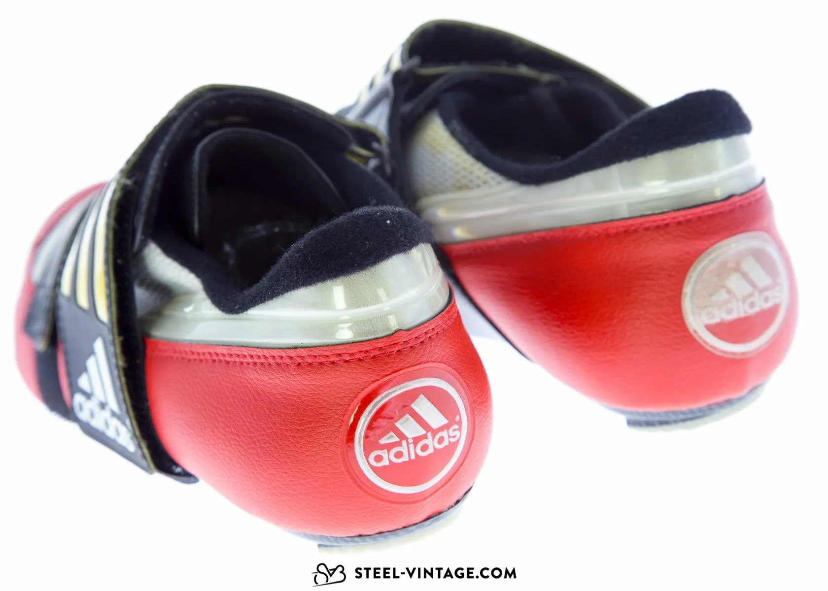 Adidas Vuelta II Cycling Shoes 1990s 43 1/3 43 1/3