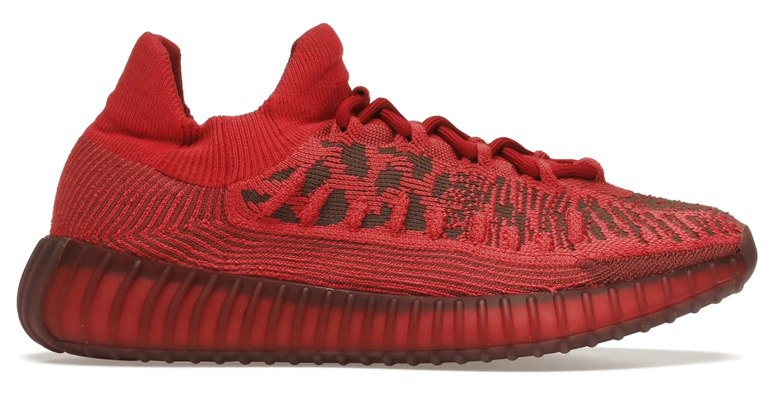 adidas Yeezy 350 V2 CMPCT Slate Red