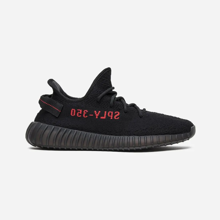 ADIDAS YEEZY BOOST 350 V2 BLACK RED (2017/2020)