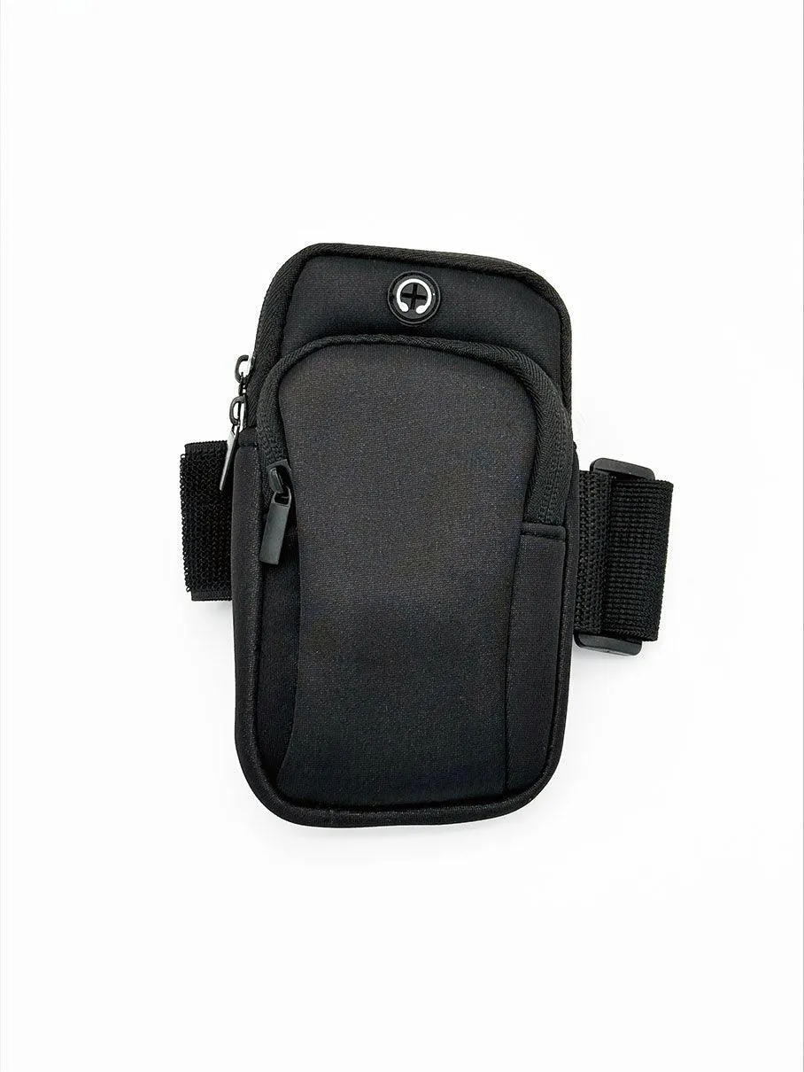 ADJUSTABLE NEOPRENE POUCH POCKET