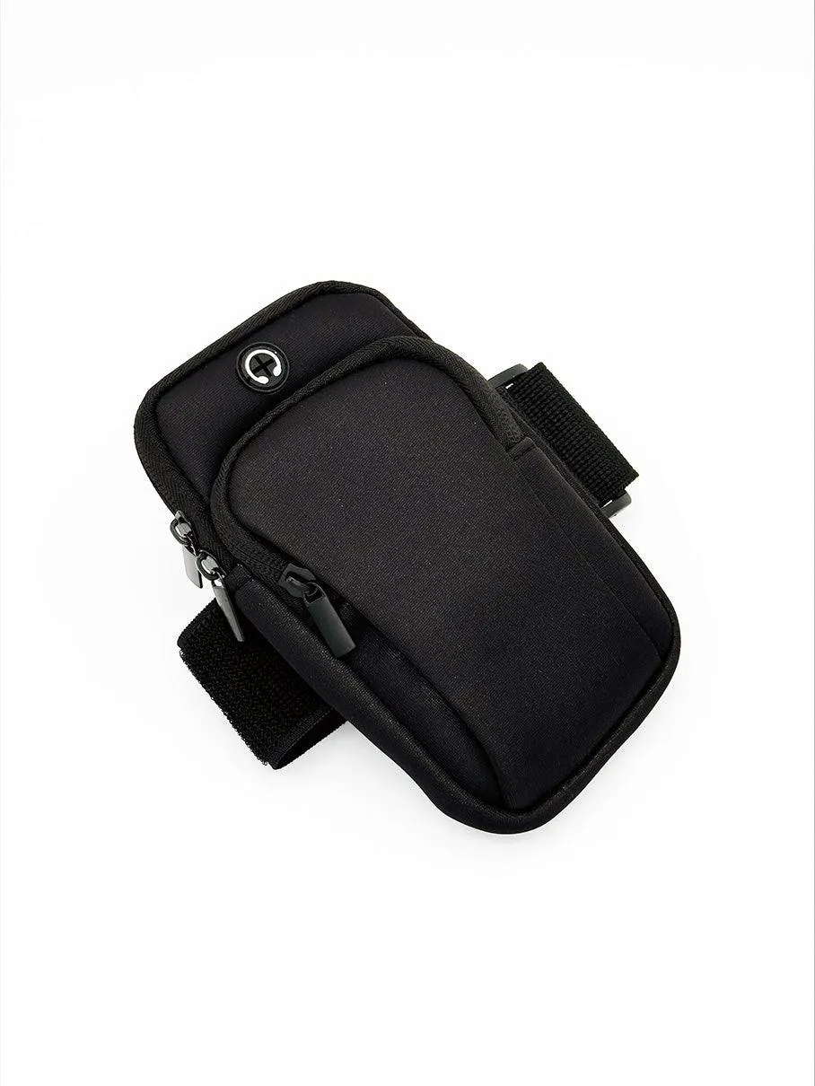 ADJUSTABLE NEOPRENE POUCH POCKET