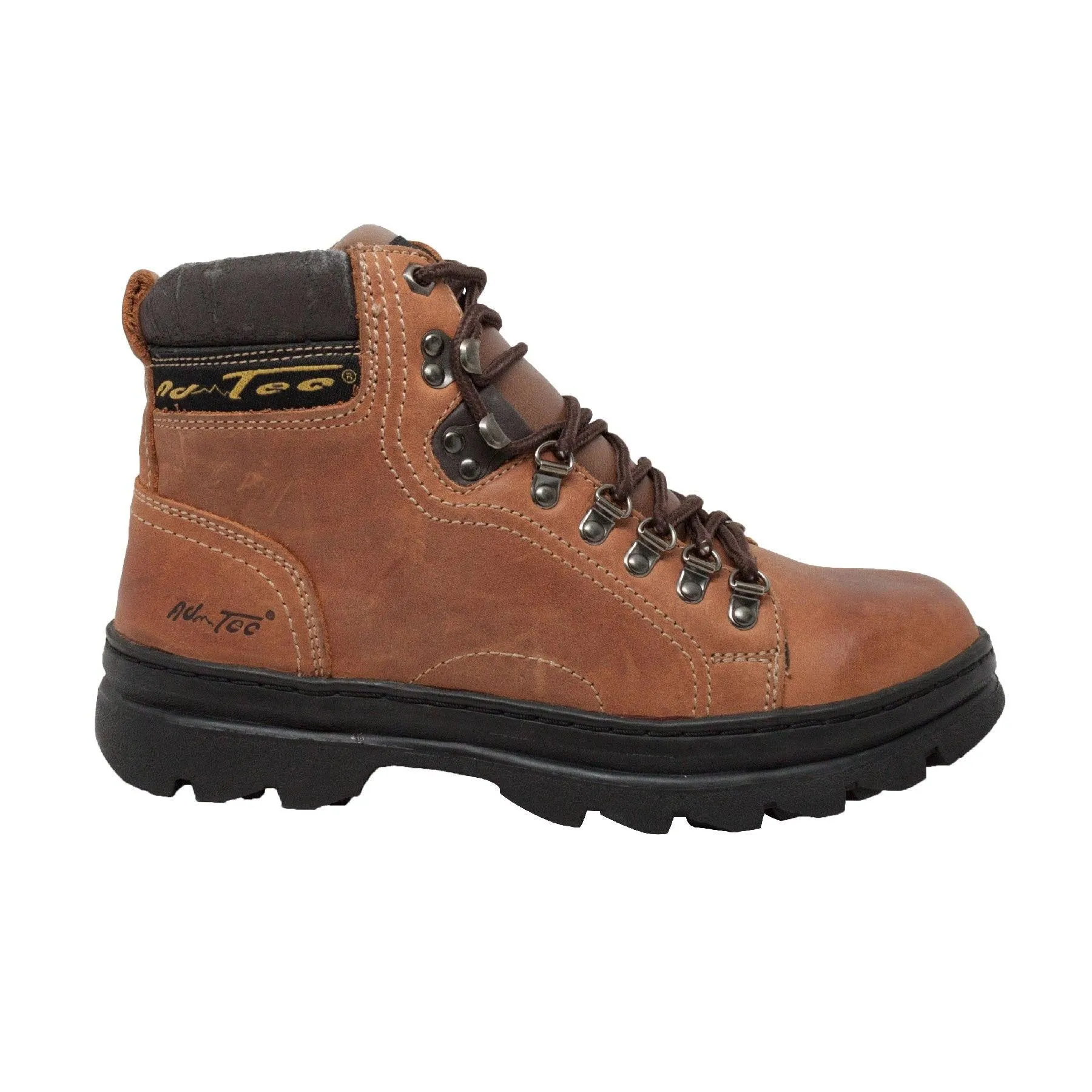 AdTec Men's 6" Hiker Boot Brown