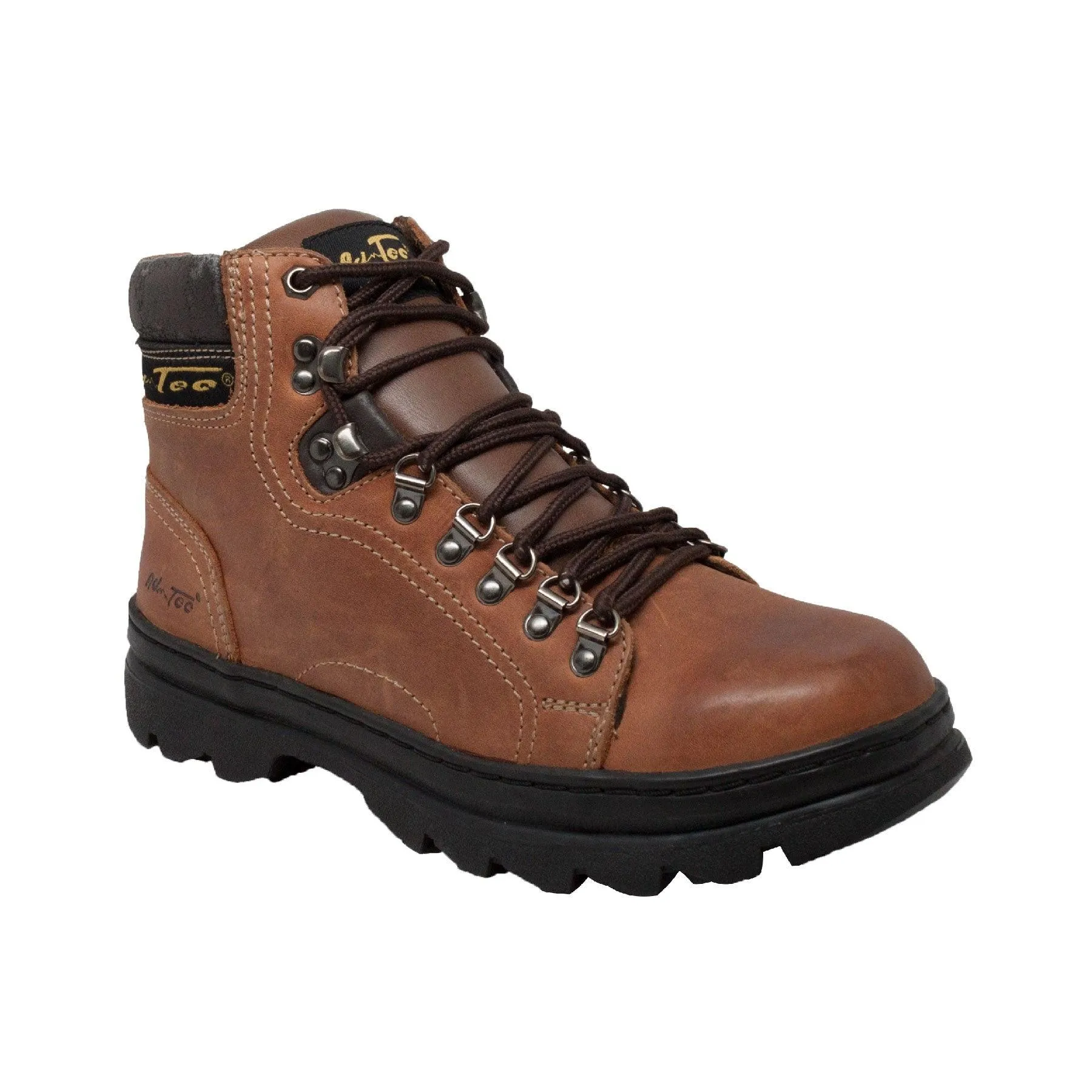 AdTec Men's 6" Hiker Boot Brown