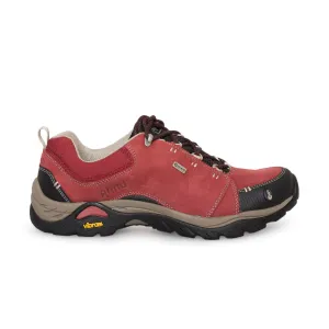 Ahnu Montara II Red Dahlia Boots - Women's