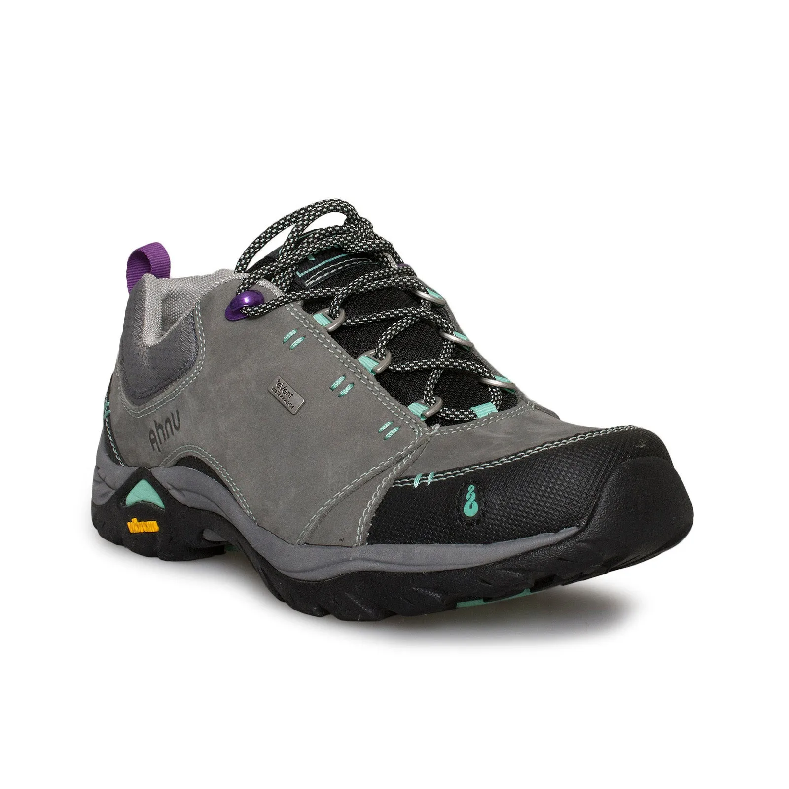 Ahnu Montara II WP Dark Grey Boots