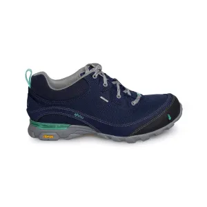 Ahnu Sugarpine WP Majestic Blue Shoes