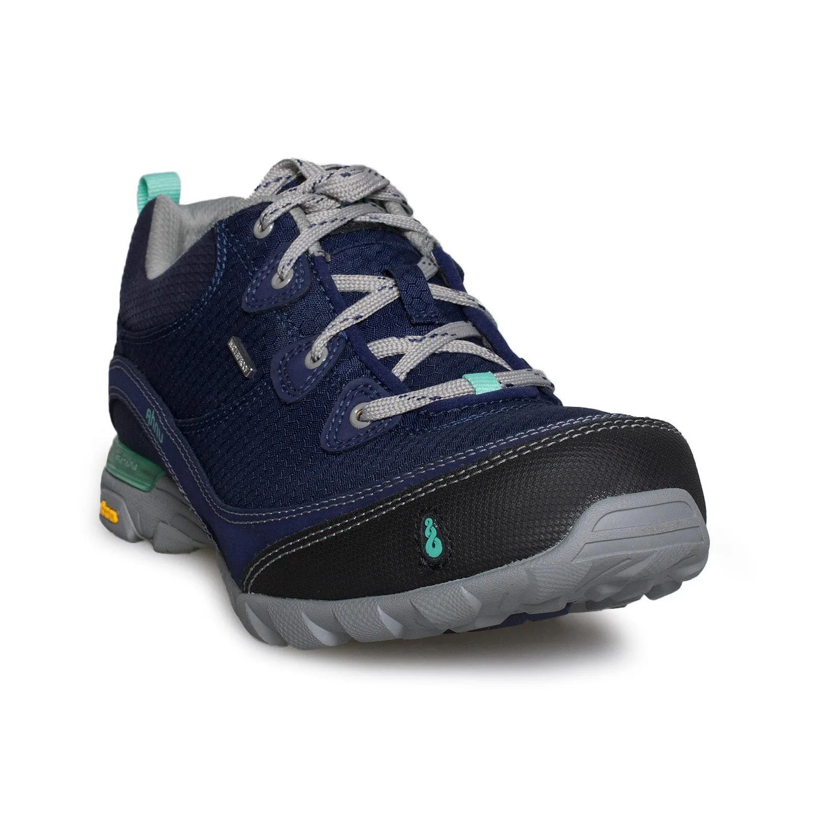 Ahnu Sugarpine WP Majestic Blue Shoes