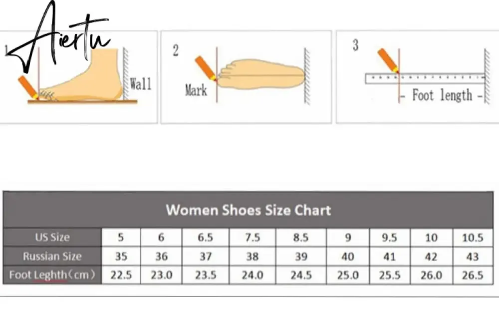 Aiertu New Fashion Women Sandals Ladies Elegant Pointed Toe High Heels Mules Shoes Brand Shallow Outdoor Dress Pumps Shoes