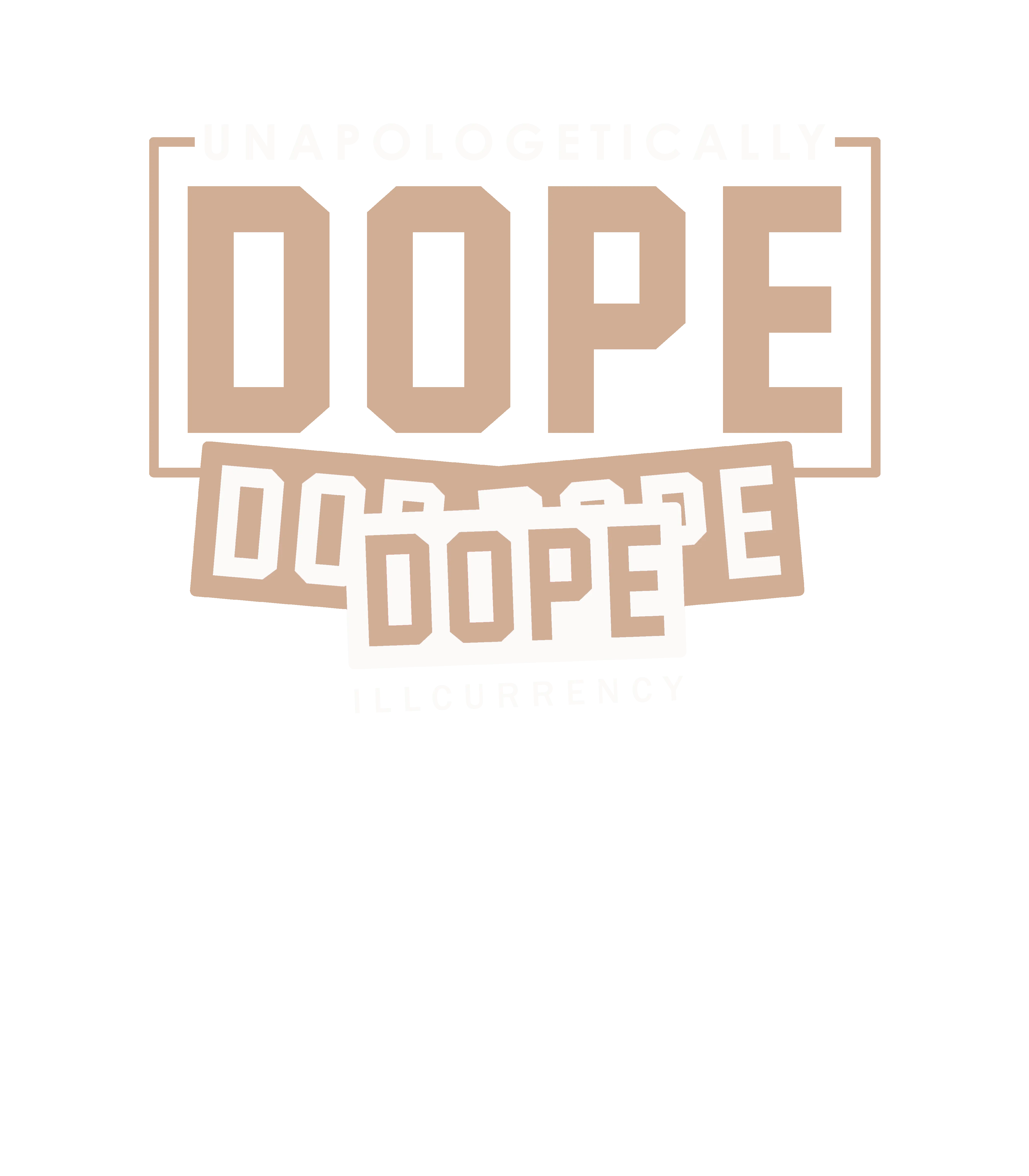 Air Jordan 1 High OG Latte Black T-Shirt (DOPE)| illcurrency