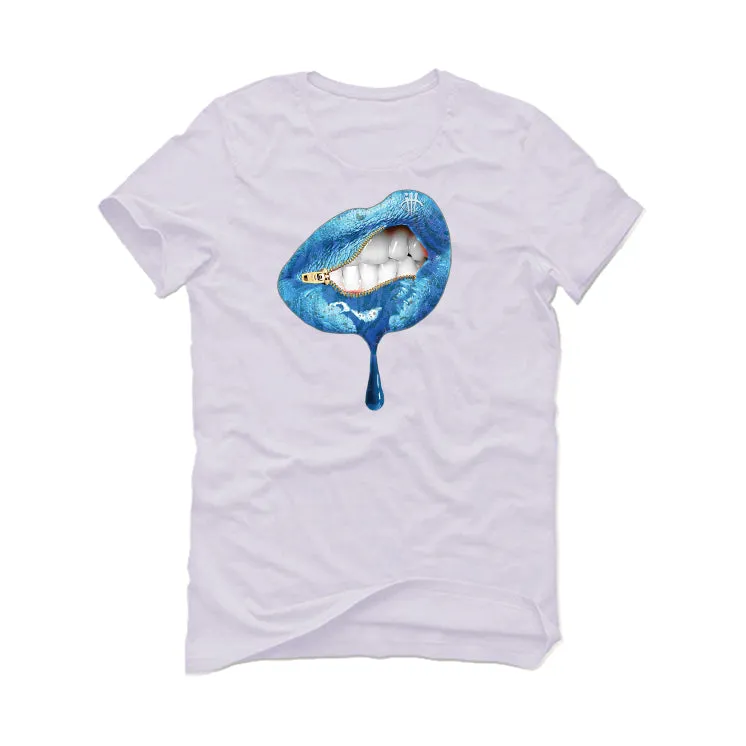 Air Jordan 1 Mid “Game-Winner” | illCurrency White T-Shirt (LIPS UNSEALED)