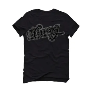 Air Jordan 4 Black Cat "2020" Black T-Shirt (illc)