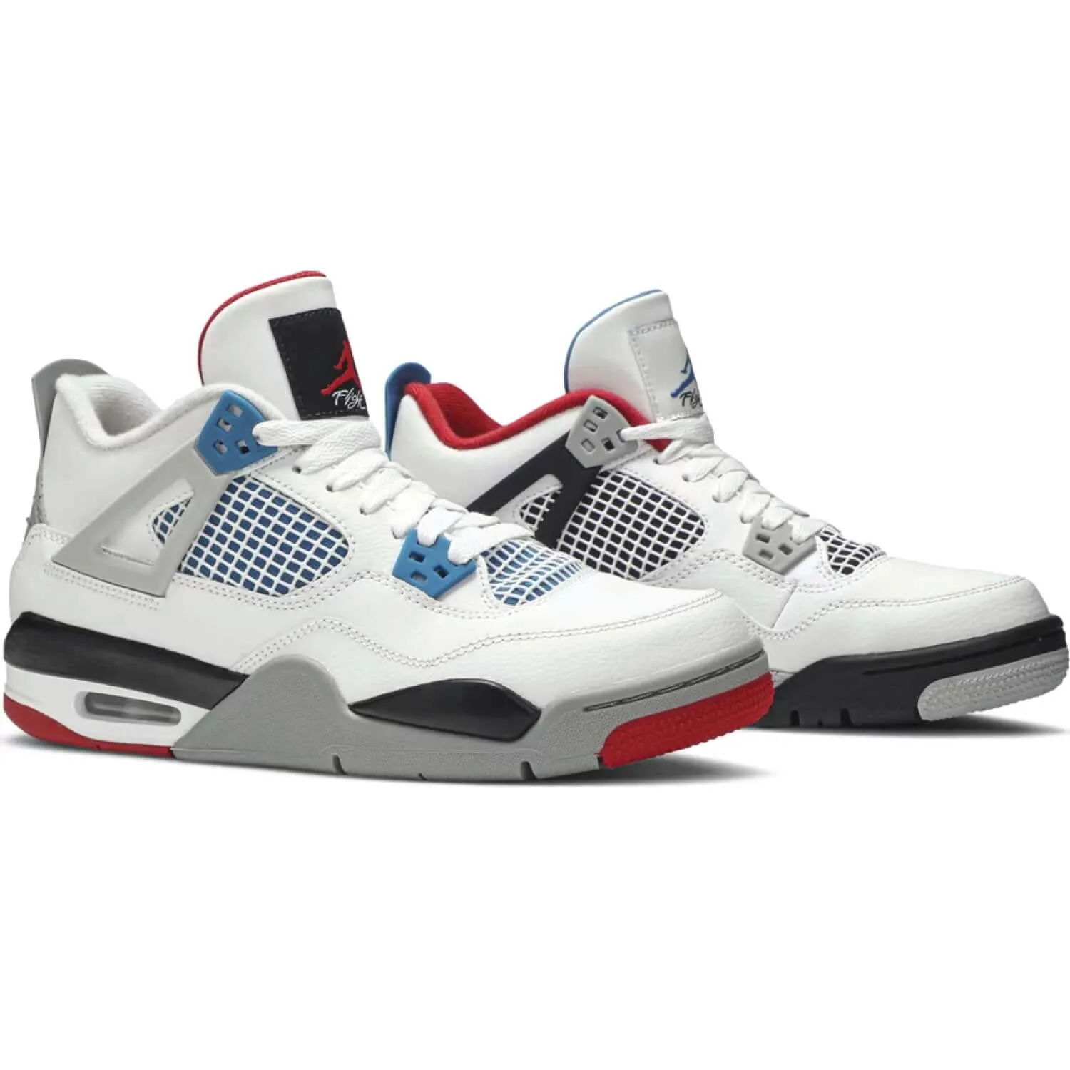 Air Jordan 4 Retro SE GS 'What The 4'