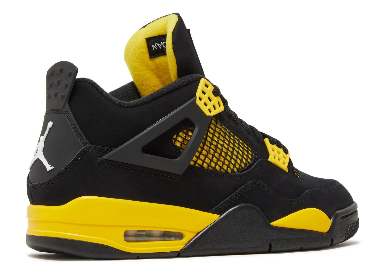 Air Jordan 4 - Thunder