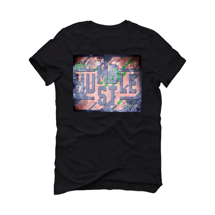 Air Jordan 5 SE “Easter” Black T-Shirt (ALWAYS HUSTLE)