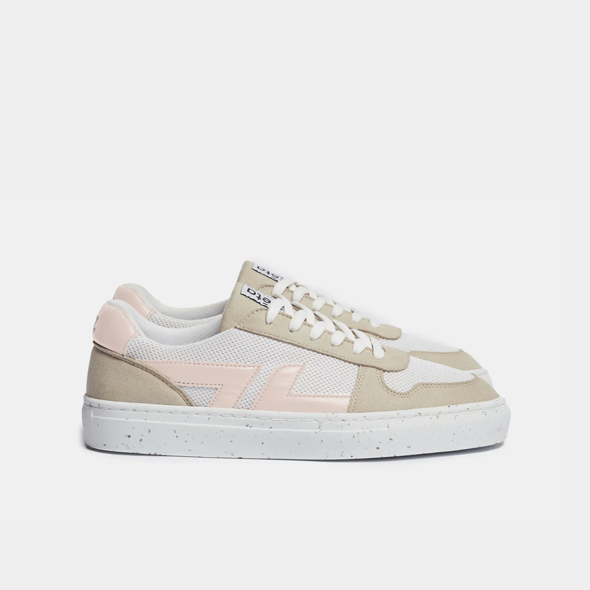 Alpha A2 Sneakers Rose