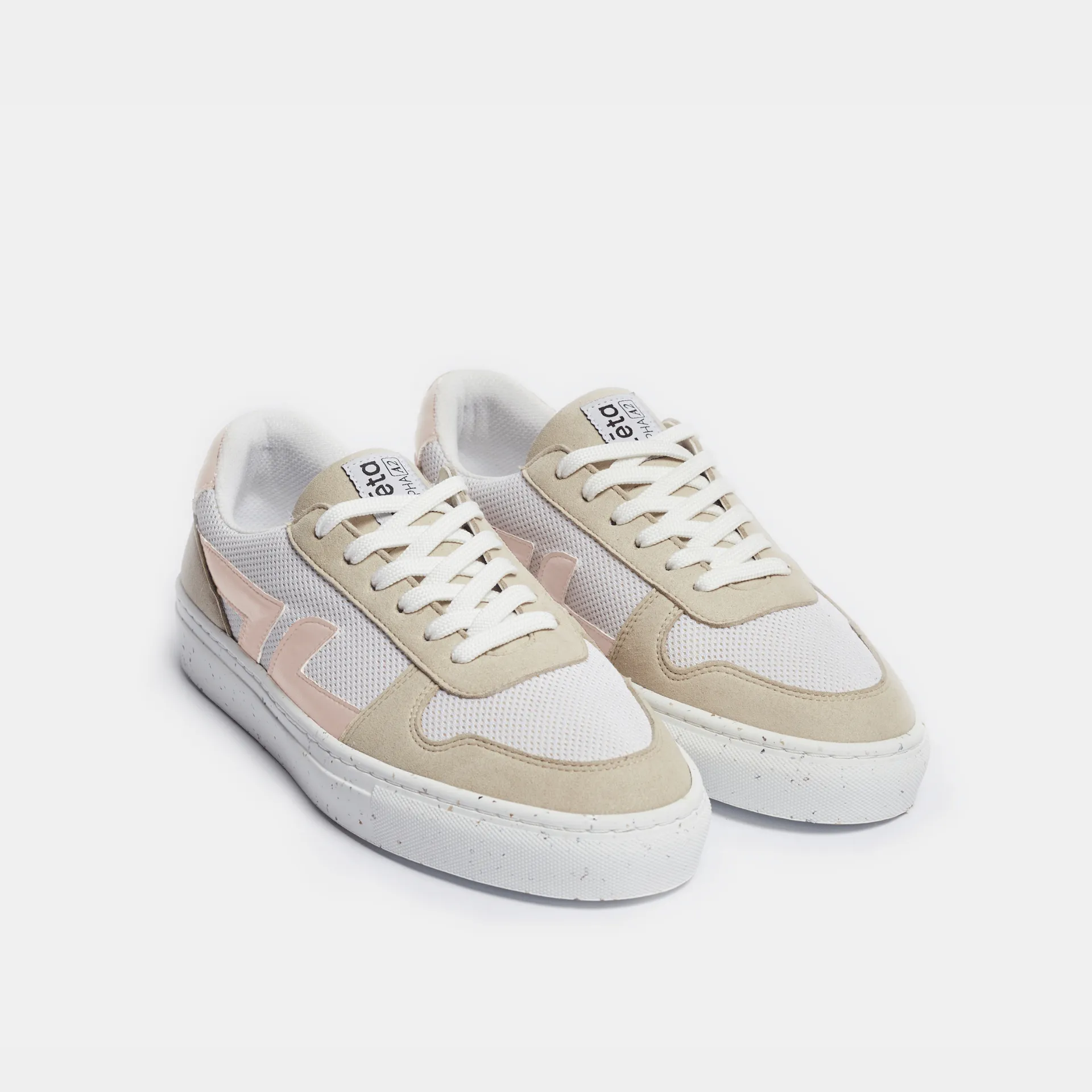 Alpha A2 Sneakers Rose