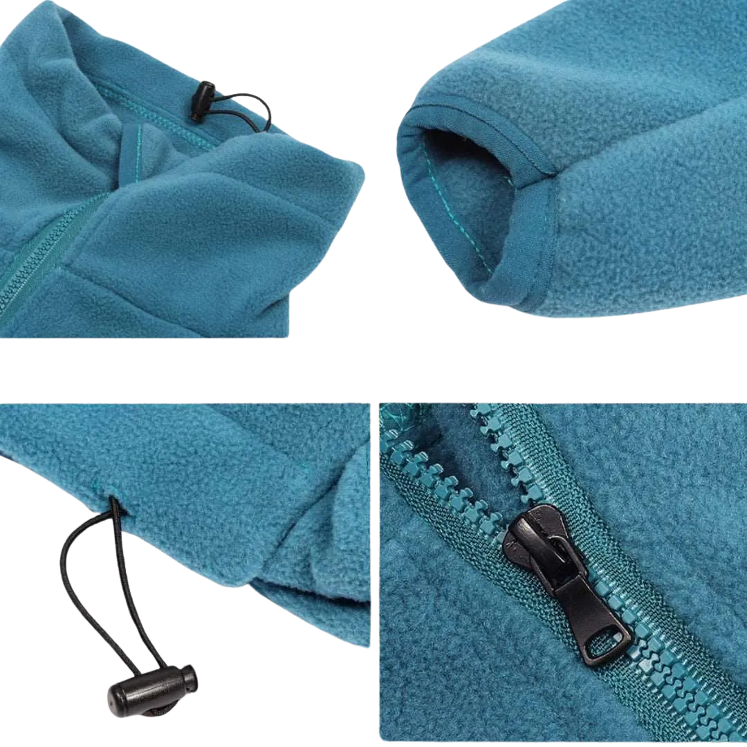 AlpineGuard Chillfighter Cotton Fleece