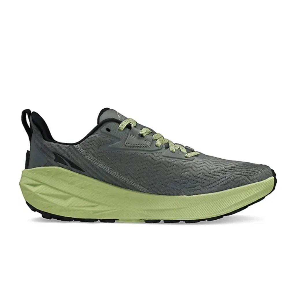 Altra Men's Experience Wild - Gray/Green