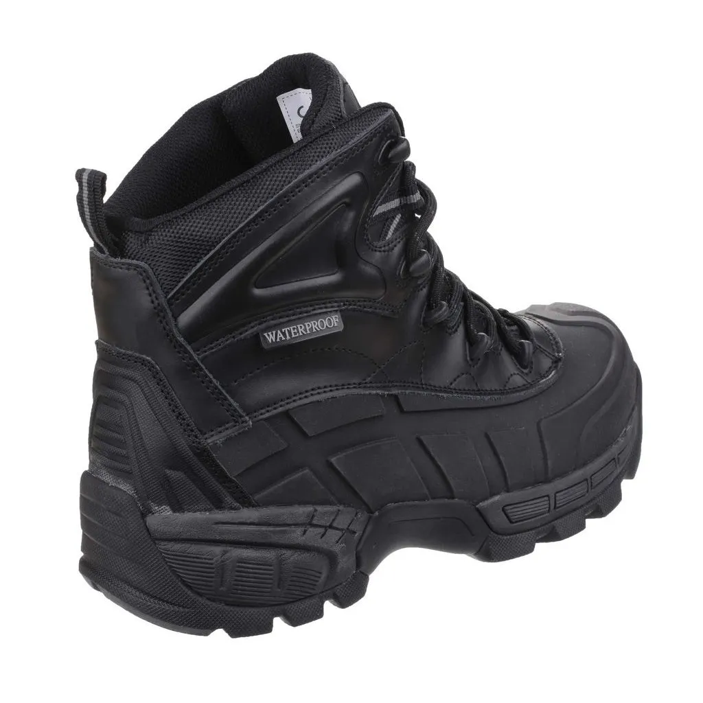 Amblers Mens FS430 Orca S3 Waterproof Leather Safety Boots