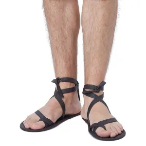 Ancient Warrior Men's Costume Sandals