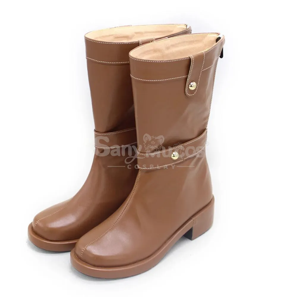 Anime Frieren: Beyond Journey's End Cosplay Frieren Cosplay Shoes