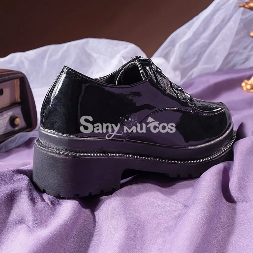 Anime Spy X Family Anya Cosplay Universal Props Shoes