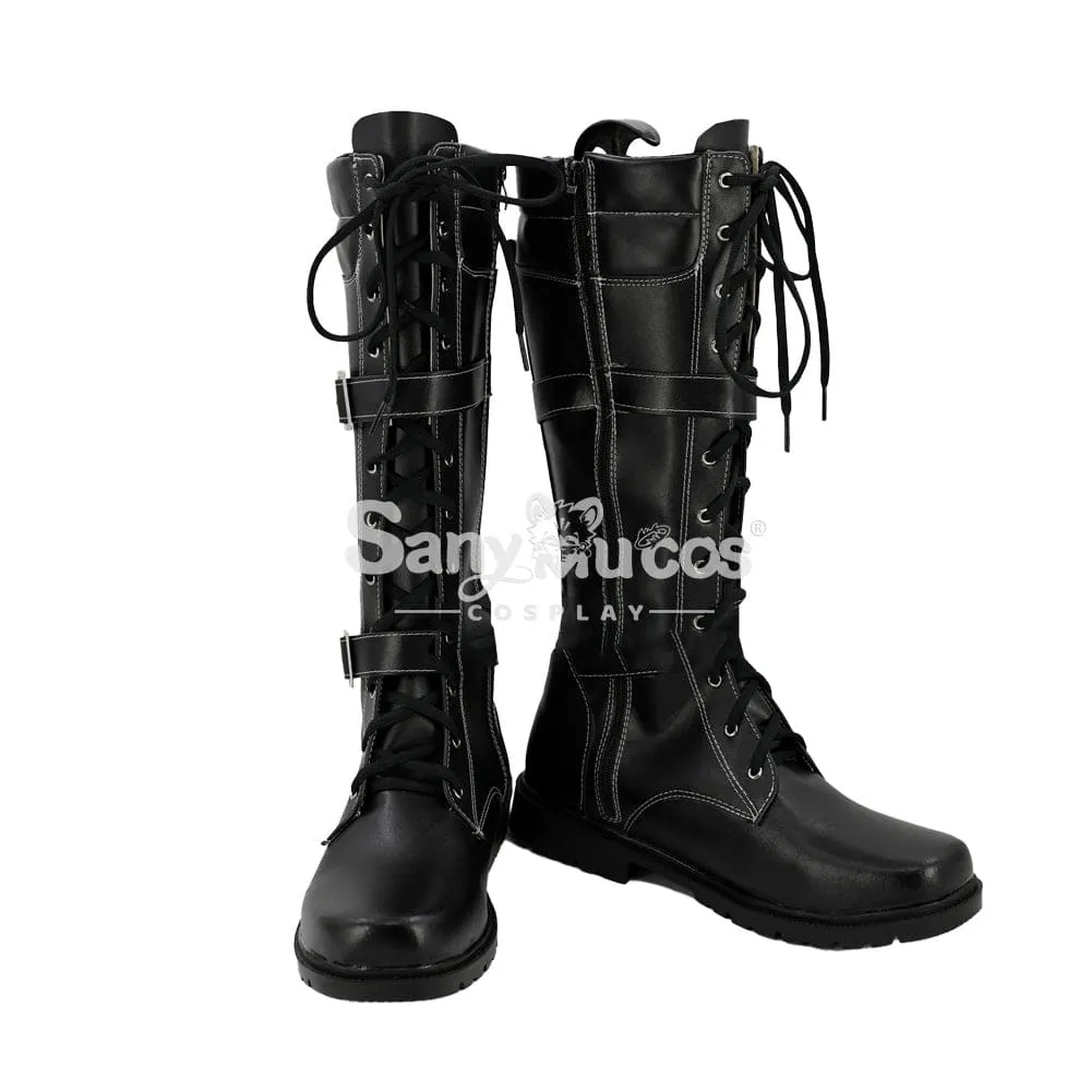 Anime Tokyo Ghoul Cosplay Ayato Kirishima Cosplay Shoes